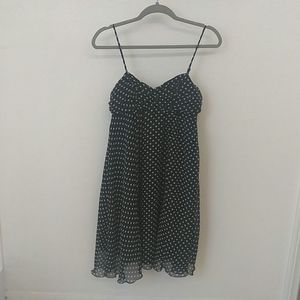Guess Polka Dot Dress Size S